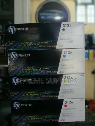 HP 312a Toner