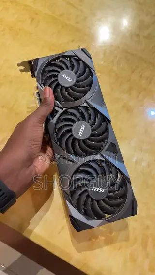 RTX 3070 Msi Graphics Card