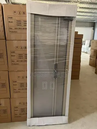 Bathroom Door