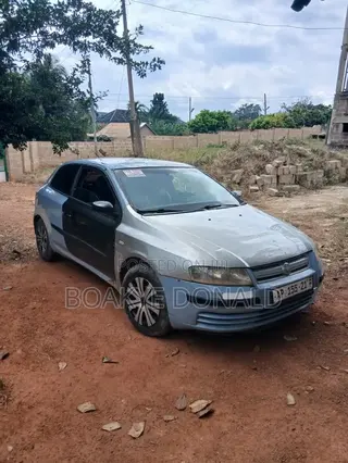 Fiat Stilo Break 2003 Gray