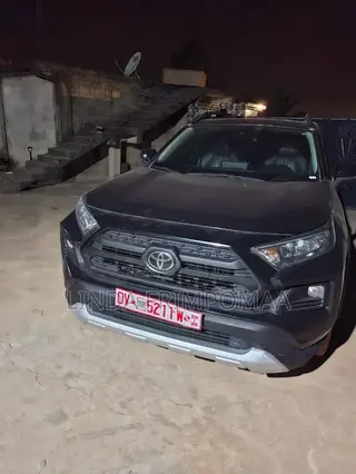 Toyota RAV4 2023 Black