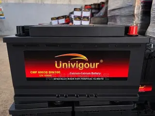 19 Plate Battery