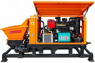 Megatron - Diesel Concrete Pump 20