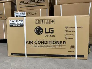 Original LG 1.5hp Dual Inverter 12000btu Split Smart Air Conditioner