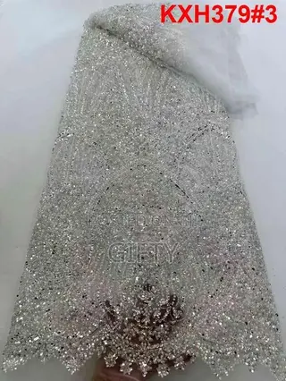 Beaded Laces