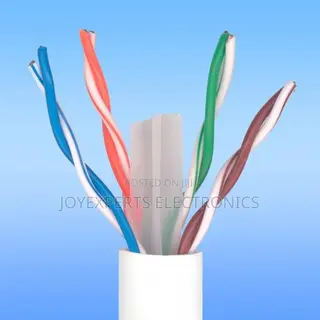 Full 305m Cat6 UTP Network Cable Box - High Speed Ethernet