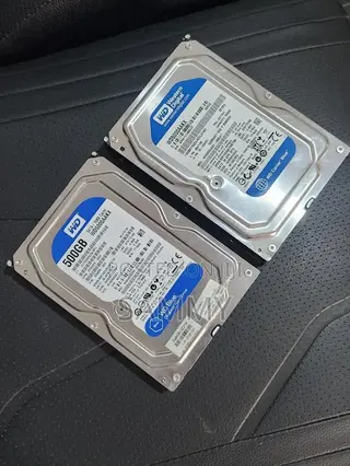 500gb Desktop HDD