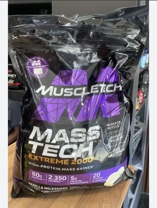 Extreme 2000 Muscletech.