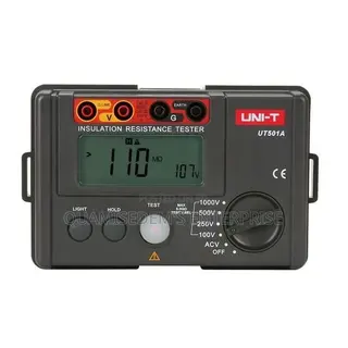 Insulation Resistance Tester