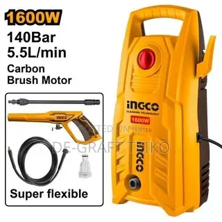 Ingco High Pressure Washer