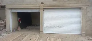 Vz Design Rolling Gate