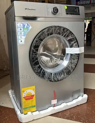 Strong Binatone Washing Machine 7kg Front Load