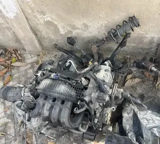 Nissan Rogue Engine.5 L Complete Engine & Transmission