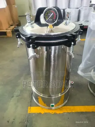Autoclave Machine