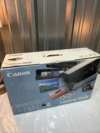 Canoscan 8800f