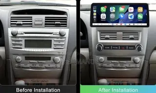 Toyota Camry 2009 12.3 Inches Android
