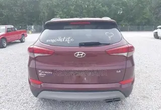 Hyundai Tucson 2017