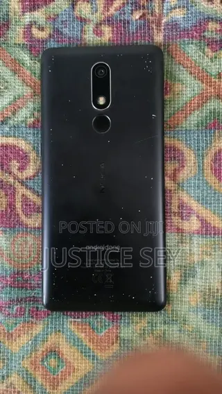 Nokia Asha 501 Black