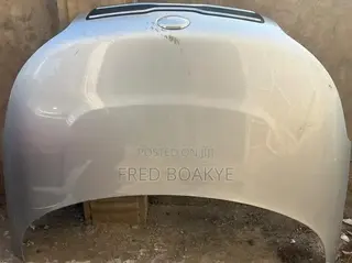 2019 Kia Soul Bonnet
