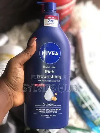 Body Lotion