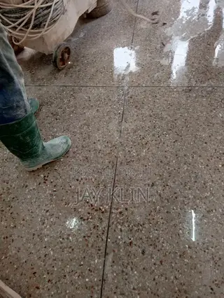 We Handle Terrazzo Work