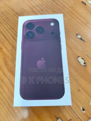 New Apple iPhone 18 Pro Max 256 GB