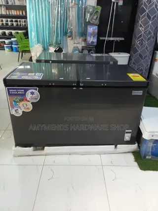 Nasco Chest Freezer 425litres
