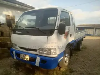Kia Bongo Frontier