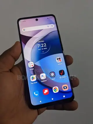 Motorola Moto One 5G Ace 64 GB Purple