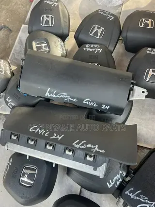 Honda Civic 2024 Model Dashboard Airbags