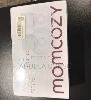 Momcozy Breastpump