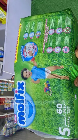 Molfix Diaper Size 5