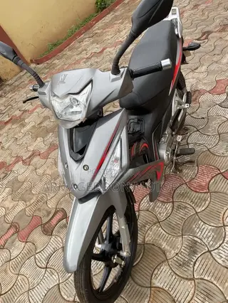 Haojue HJ110-5 2022 Gray