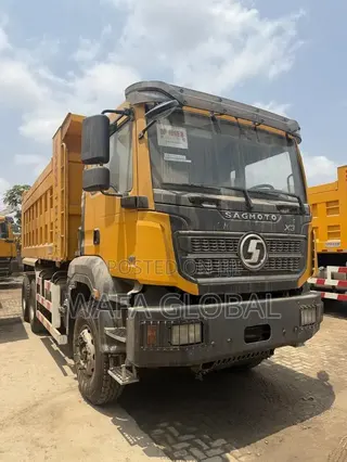 Tipper Truck