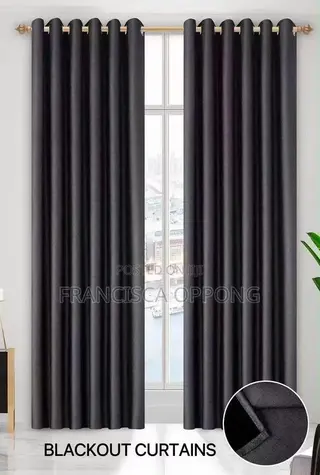 Total Blackout Curtains
