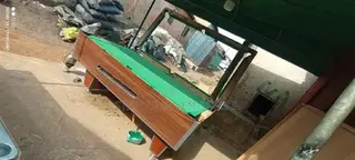 Original Marble Board Snooker Machine