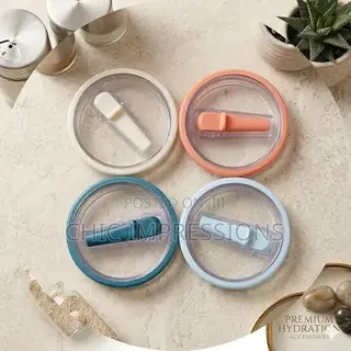 Spill-Proof Stanley Lids With Straw