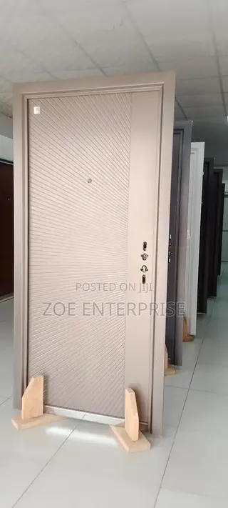 Exclusive Security Doors Single Quality