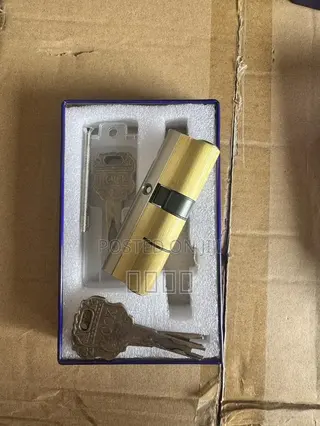 High End Quality Door Cylinder ,Key 2+6 ,90mm Class C Cylinder