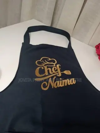 Customized Aprons