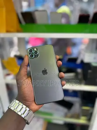 Apple iPhone 11 Pro Max 64 GB Gray
