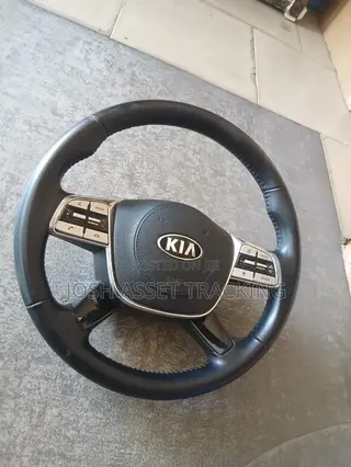 Kia Sorrento 2019 Steering Airbeg