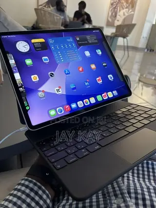 Apple iPad Pro (2022) 1 TB Gray