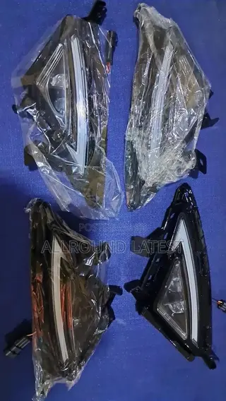 2021 Hyundai Elantra Fog Lights
