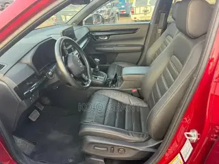 Honda CR-V 2023 Red