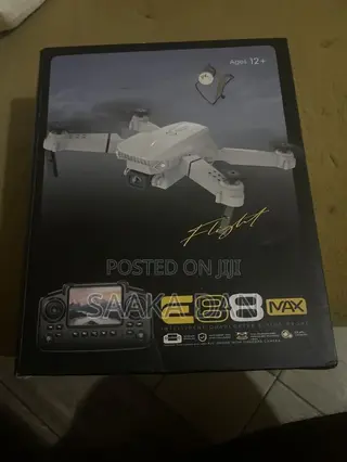 Foldable Drone With HD Camera & Screen Remote -for Beginners & Kids