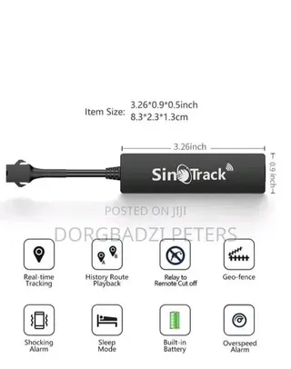 Sinotrack St-906l GPS Tracker