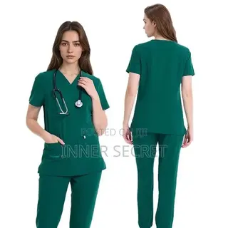 Lux Design Scrubs