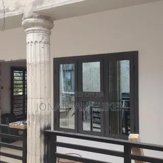 Glass Windows Serve