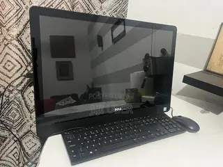 Desktop Computer Dell Inspiron 27 All-in-One 8GB Intel Core i5 HDD 1T